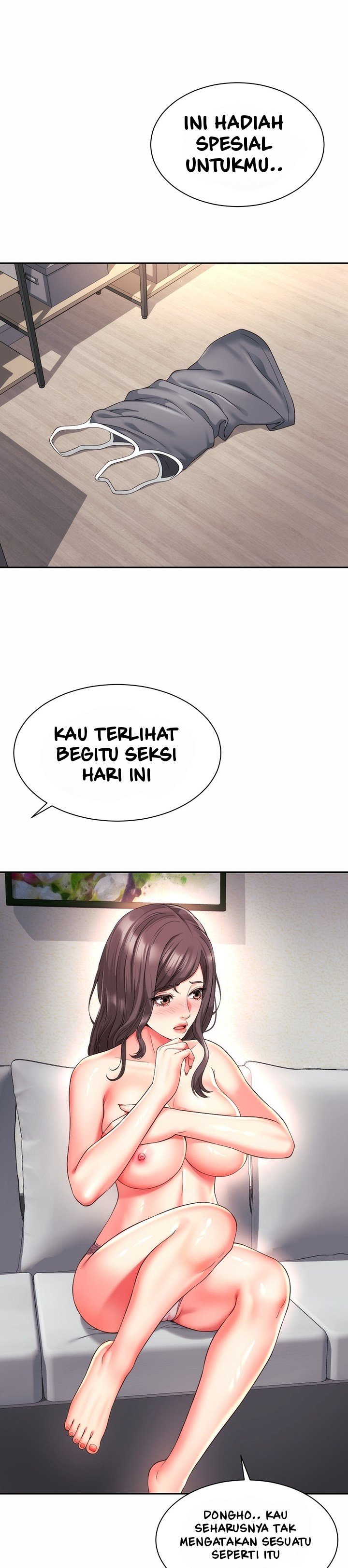 Friend&#8217;s Mom Is Mine - Chapter 30 26