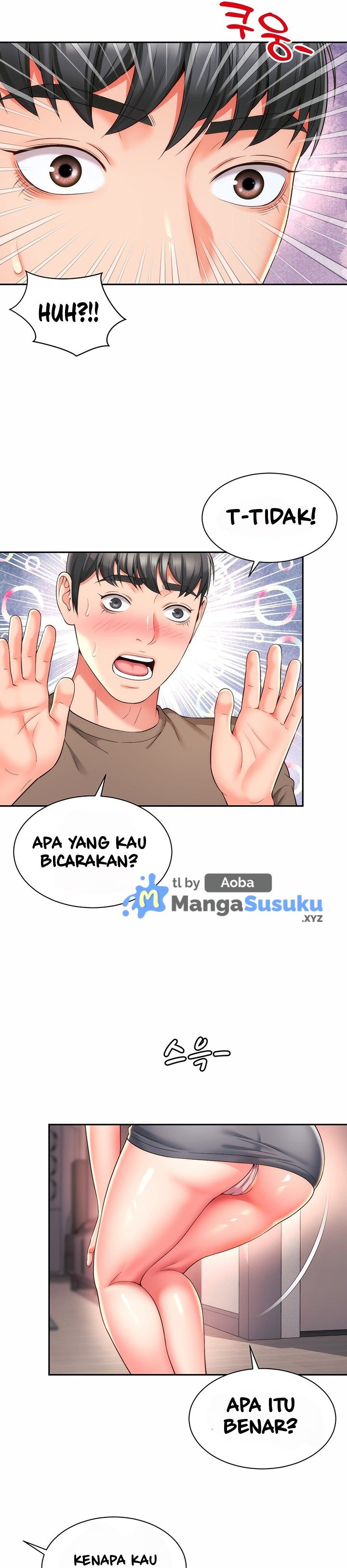 Friend&#8217;s Mom Is Mine - Chapter 30 22