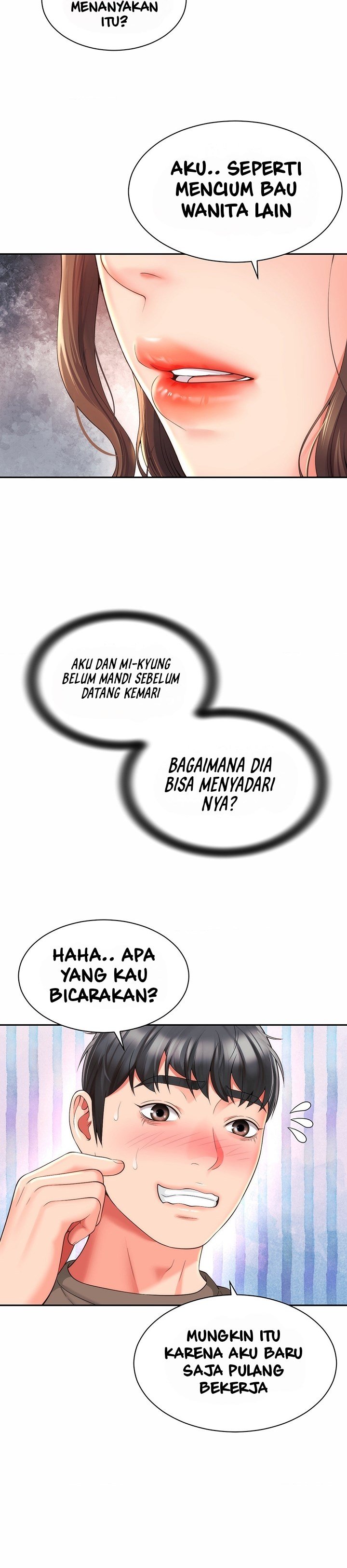 Friend&#8217;s Mom Is Mine - Chapter 30 23