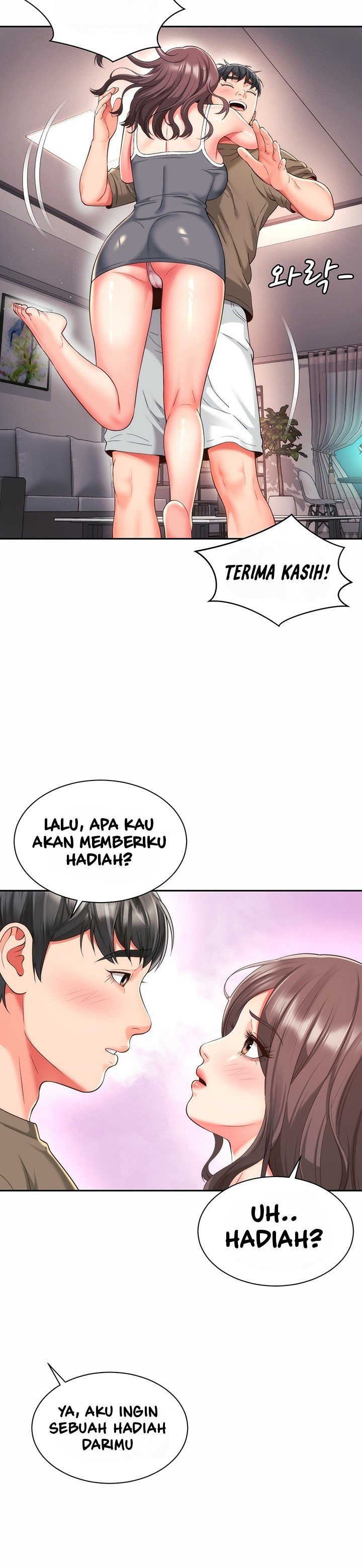 Friend&#8217;s Mom Is Mine - Chapter 30 16