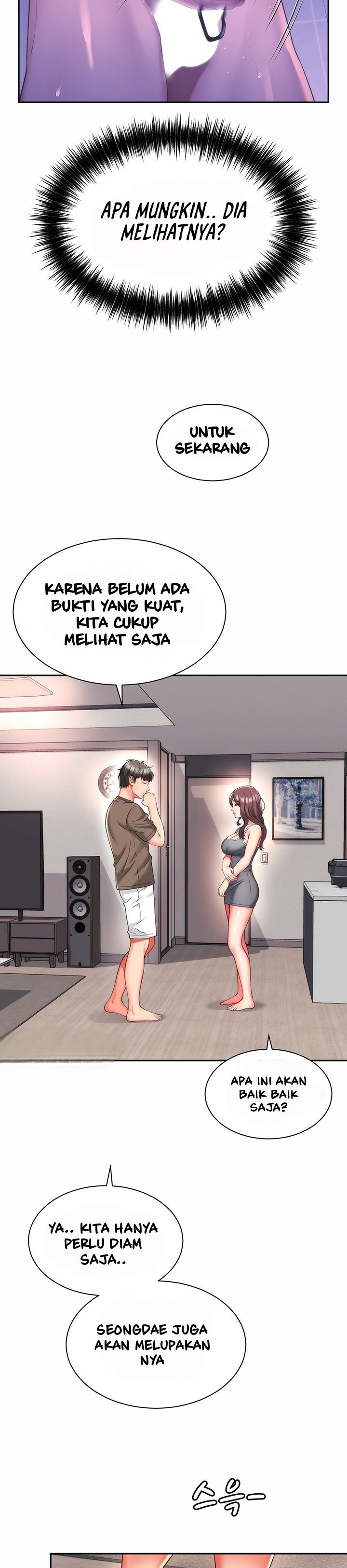 Friend&#8217;s Mom Is Mine - Chapter 30 8