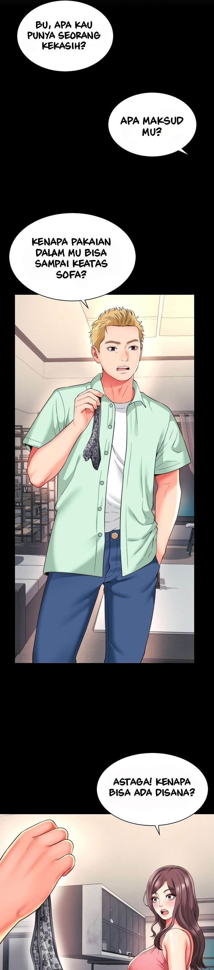 Friend&#8217;s Mom Is Mine - Chapter 30 4