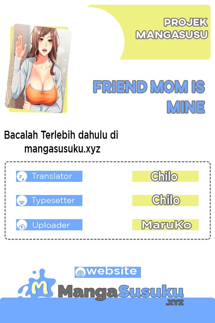 Friend&#8217;s Mom Is Mine - Chapter 30 1