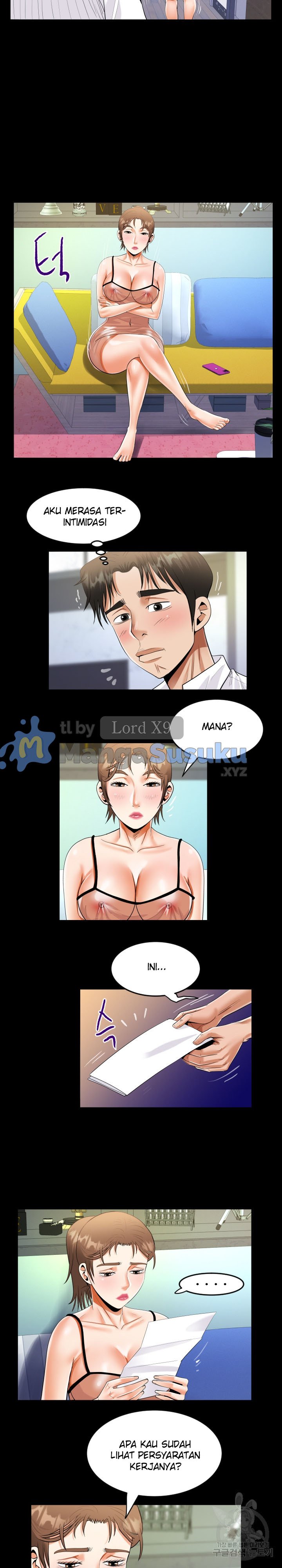 The Unforeseen Guest - Chapter 122 6