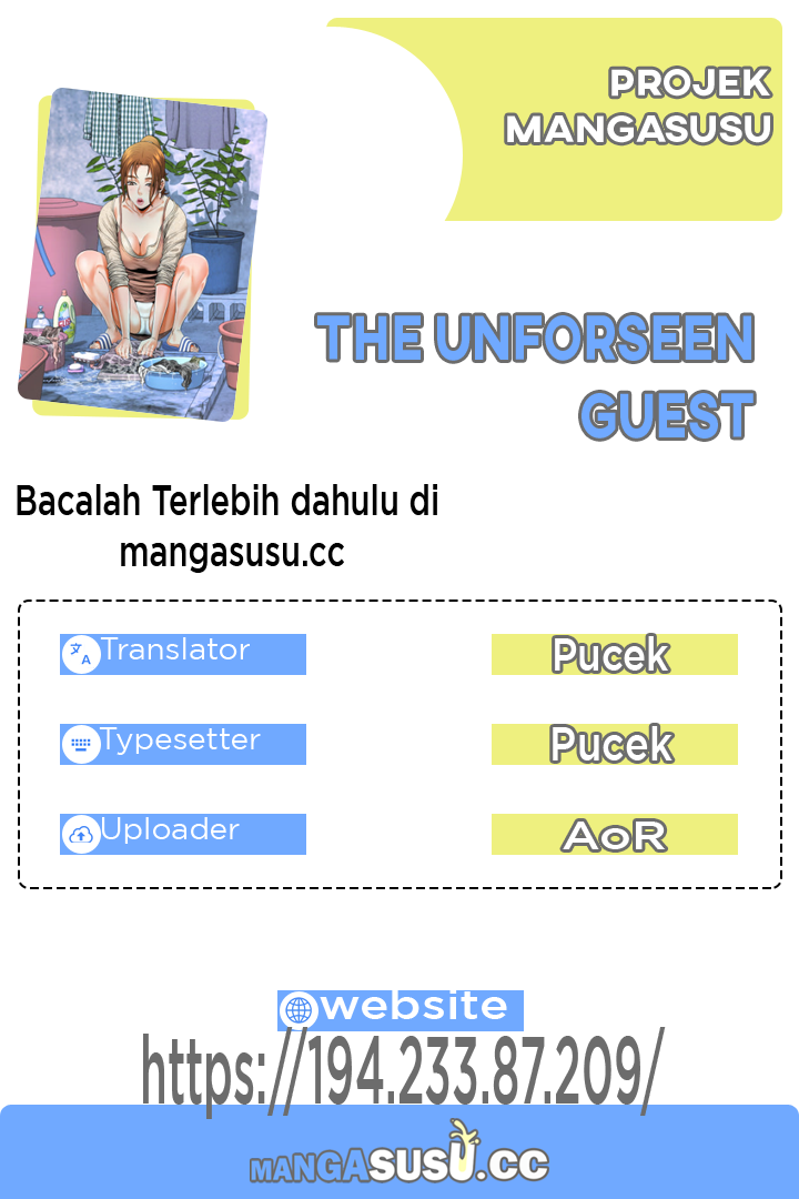 The Unforeseen Guest - Chapter 122 1