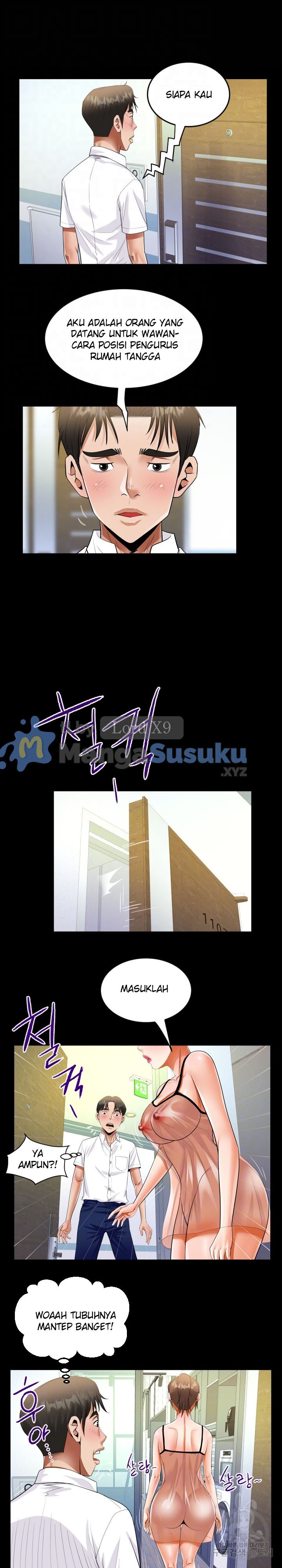The Unforeseen Guest - Chapter 122 5