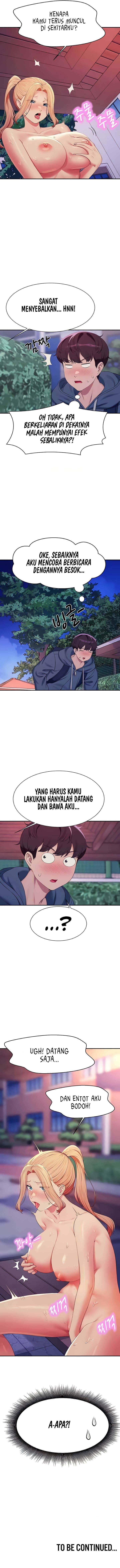 Is There No Goddess in My College? - Chapter 126 9