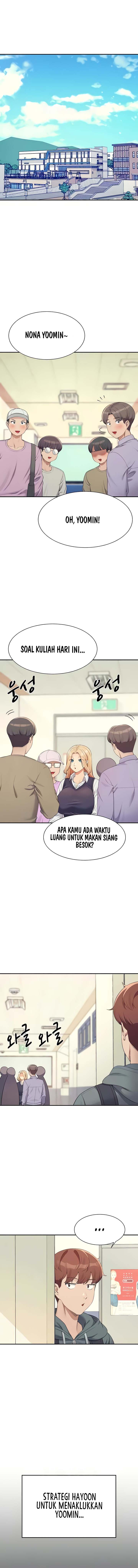 Is There No Goddess in My College? - Chapter 126 2