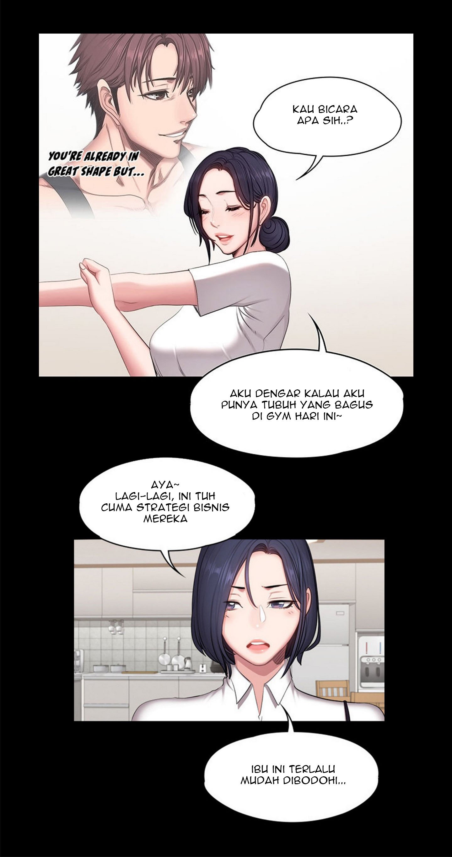 Fitness Uncensored - Chapter 53 32