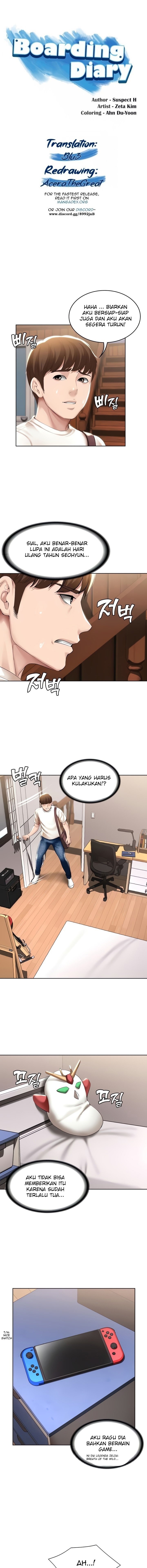 Boarding Diary - Chapter 53 3