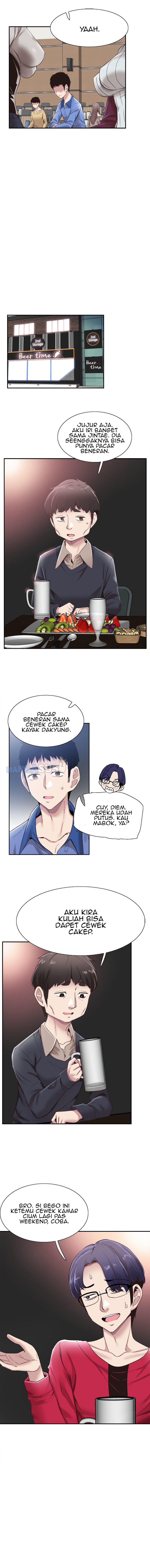Campus Live - Chapter 61 8