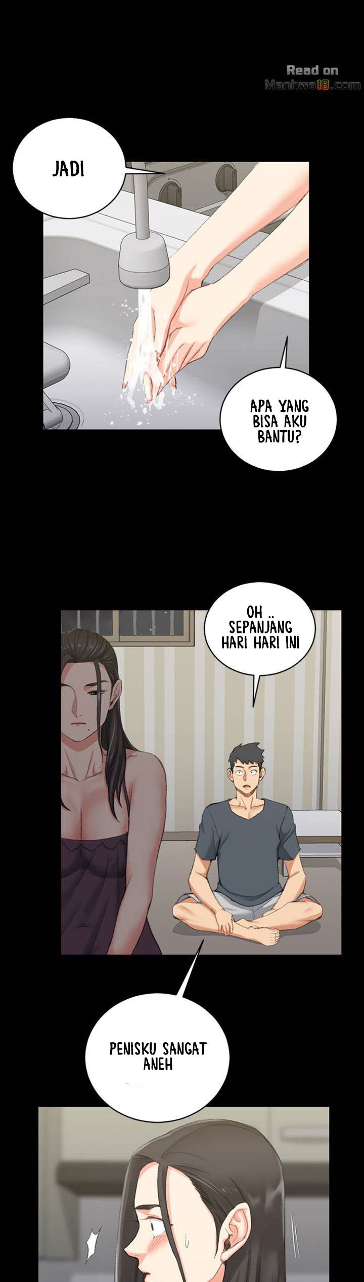That Mans Epilepsy - Chapter 34 8