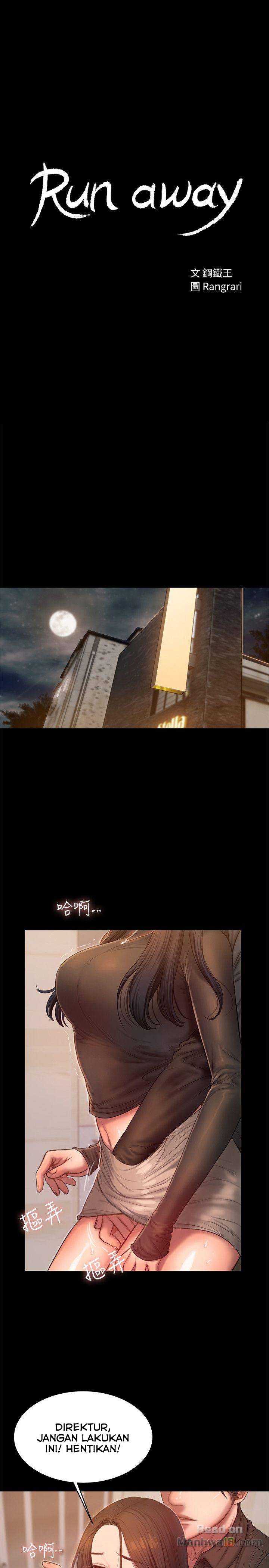 Run Away - Chapter 34 5