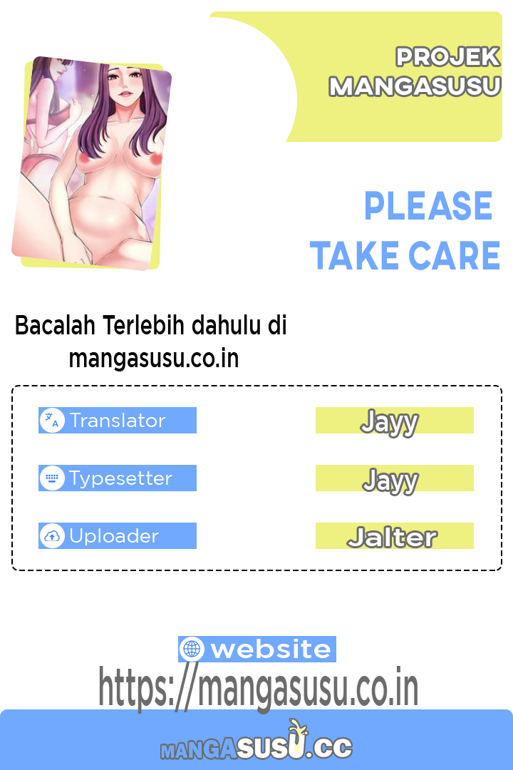 Please Take Care - Chapter 34 1
