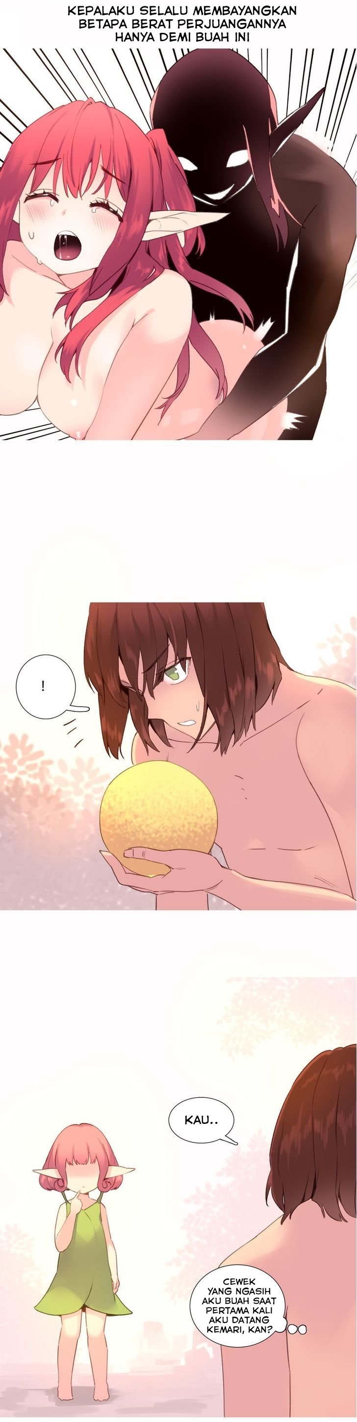 A World That I Rule - Chapter 34 3
