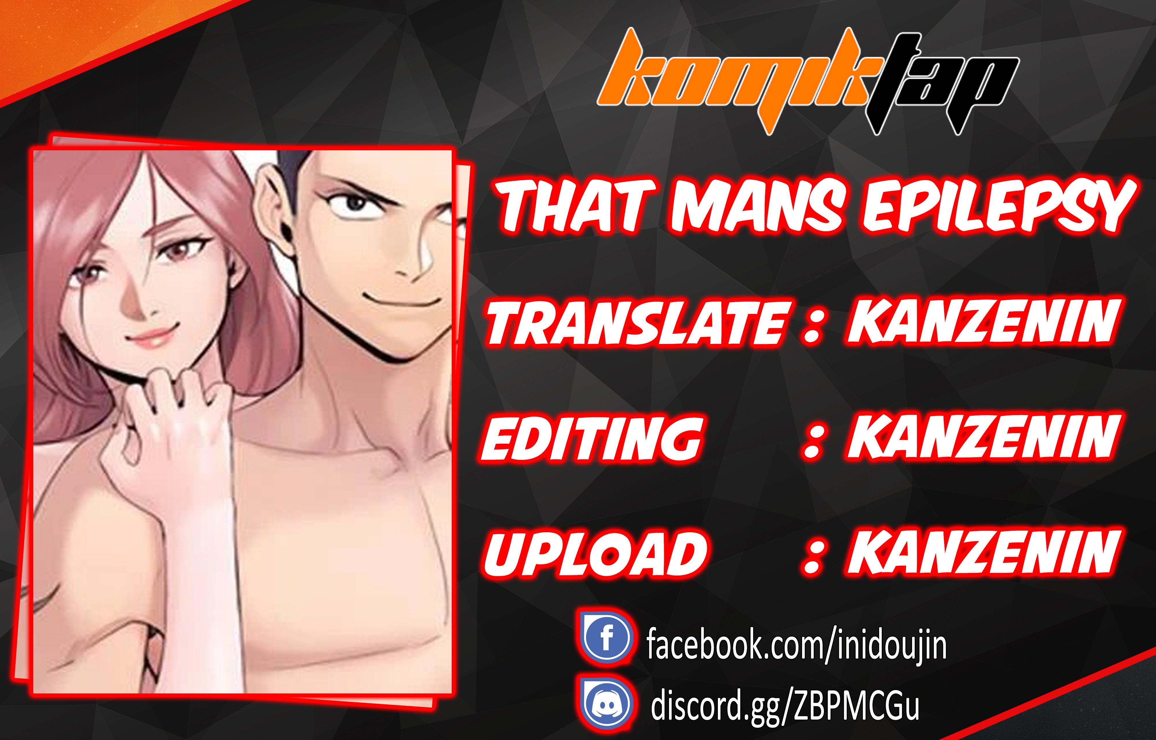 That Mans Epilepsy - Chapter 34 1