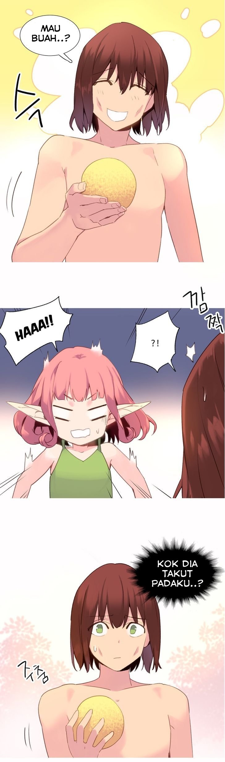 A World That I Rule - Chapter 34 4
