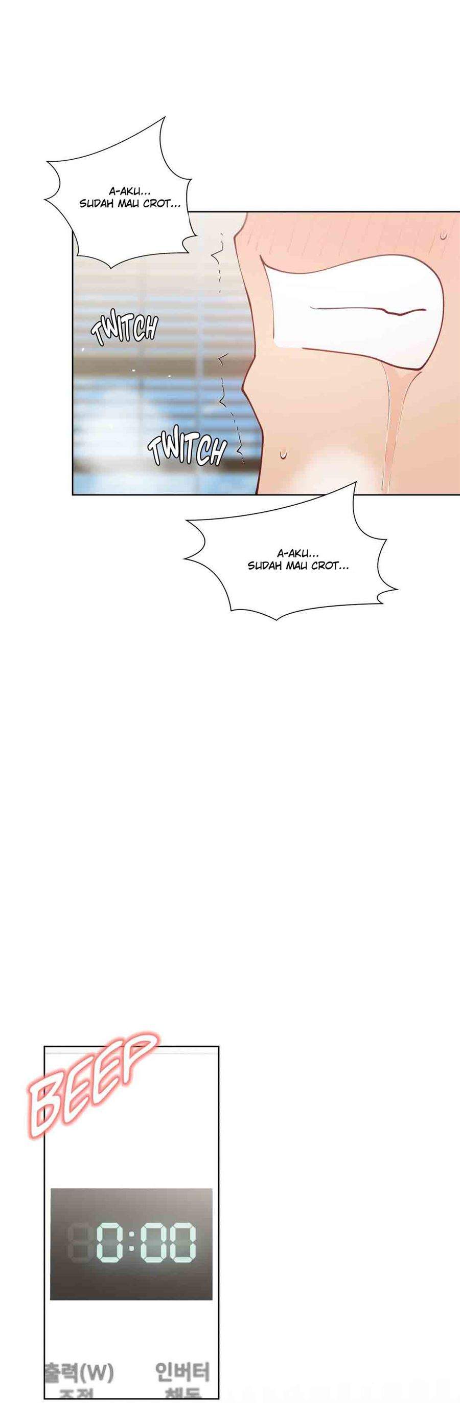Learning the Hard Way - Chapter 34 34