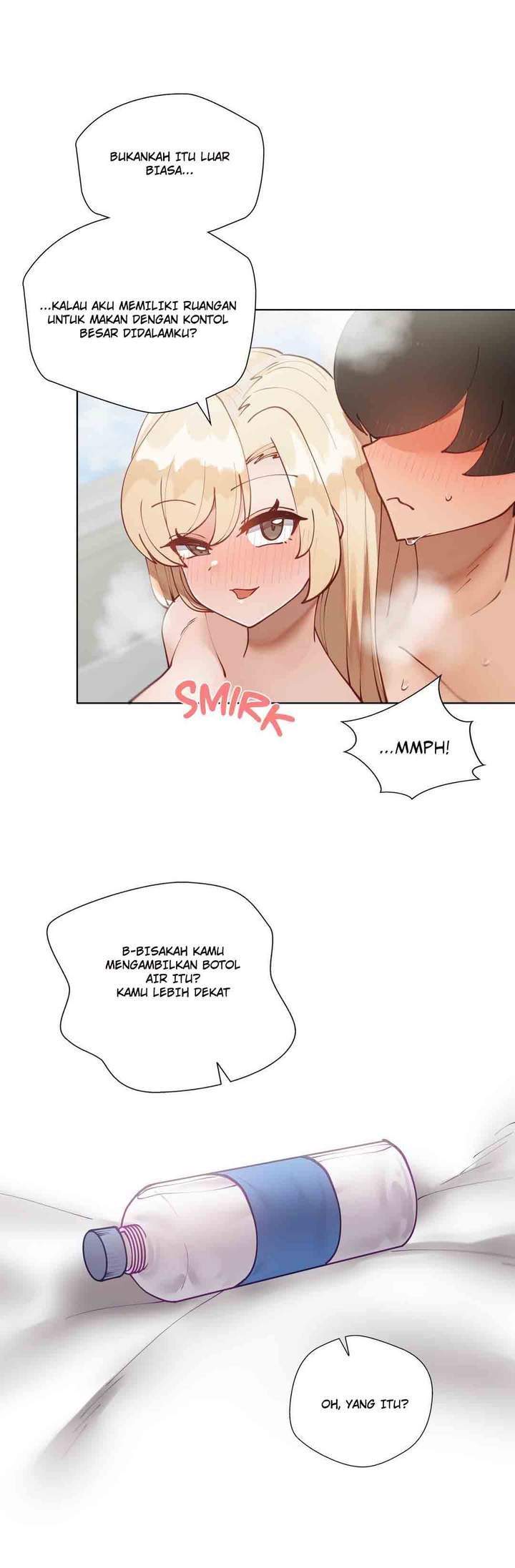 Learning the Hard Way - Chapter 34 39