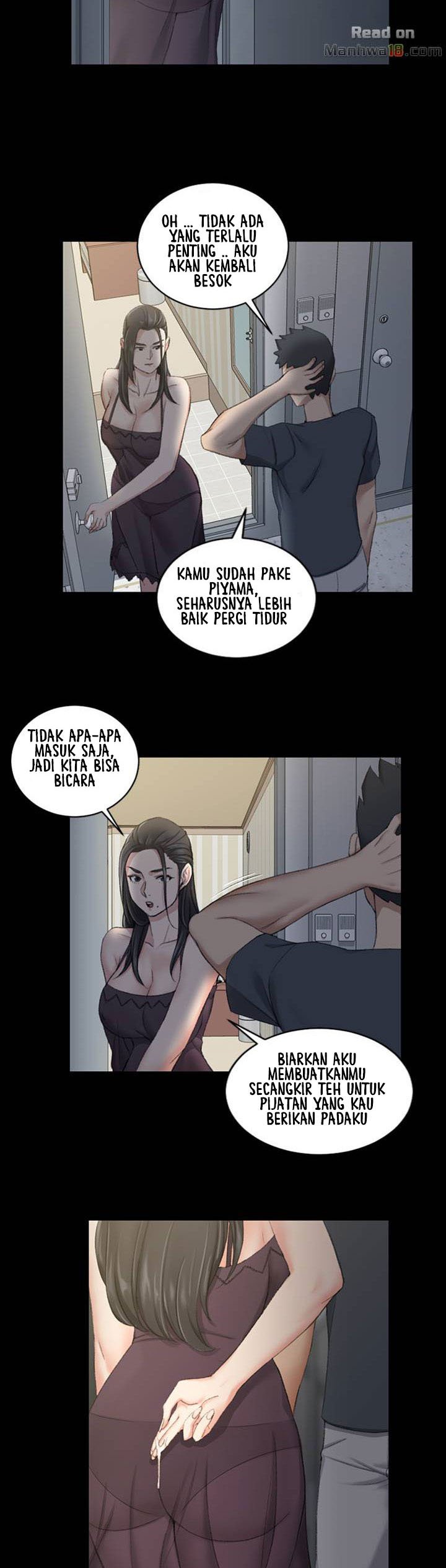 That Mans Epilepsy - Chapter 34 4