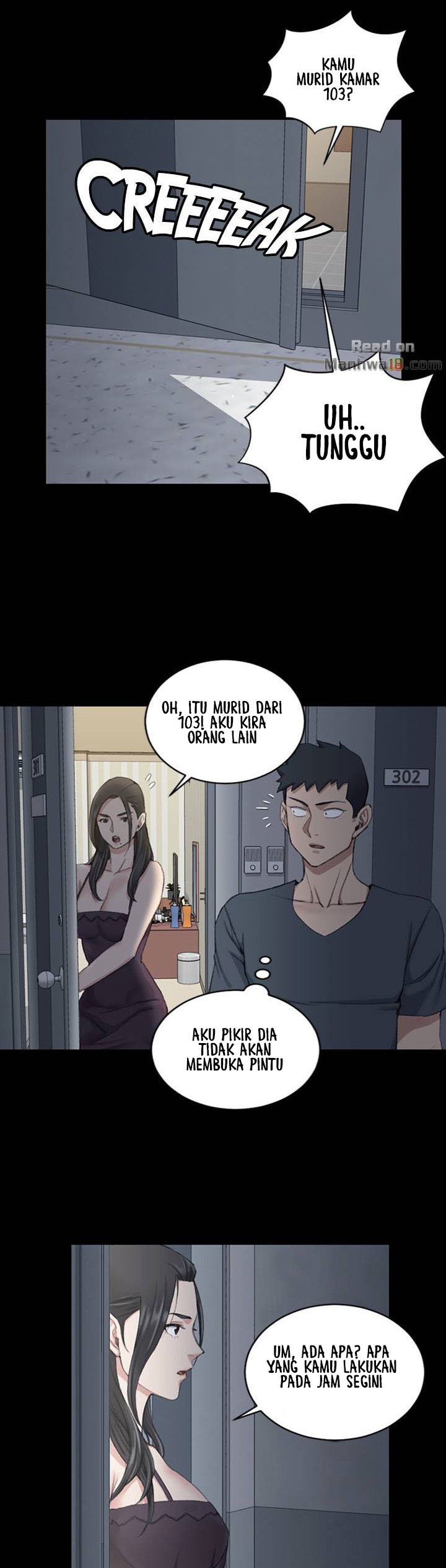 That Mans Epilepsy - Chapter 34 3