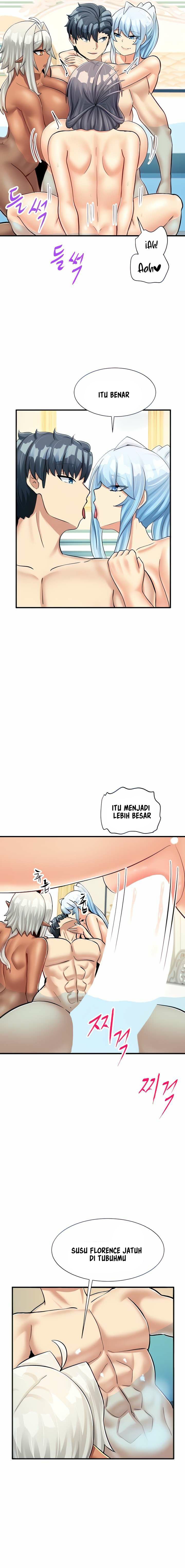 This World&#8217;s Breastfeeding Cafe - Chapter 22 5