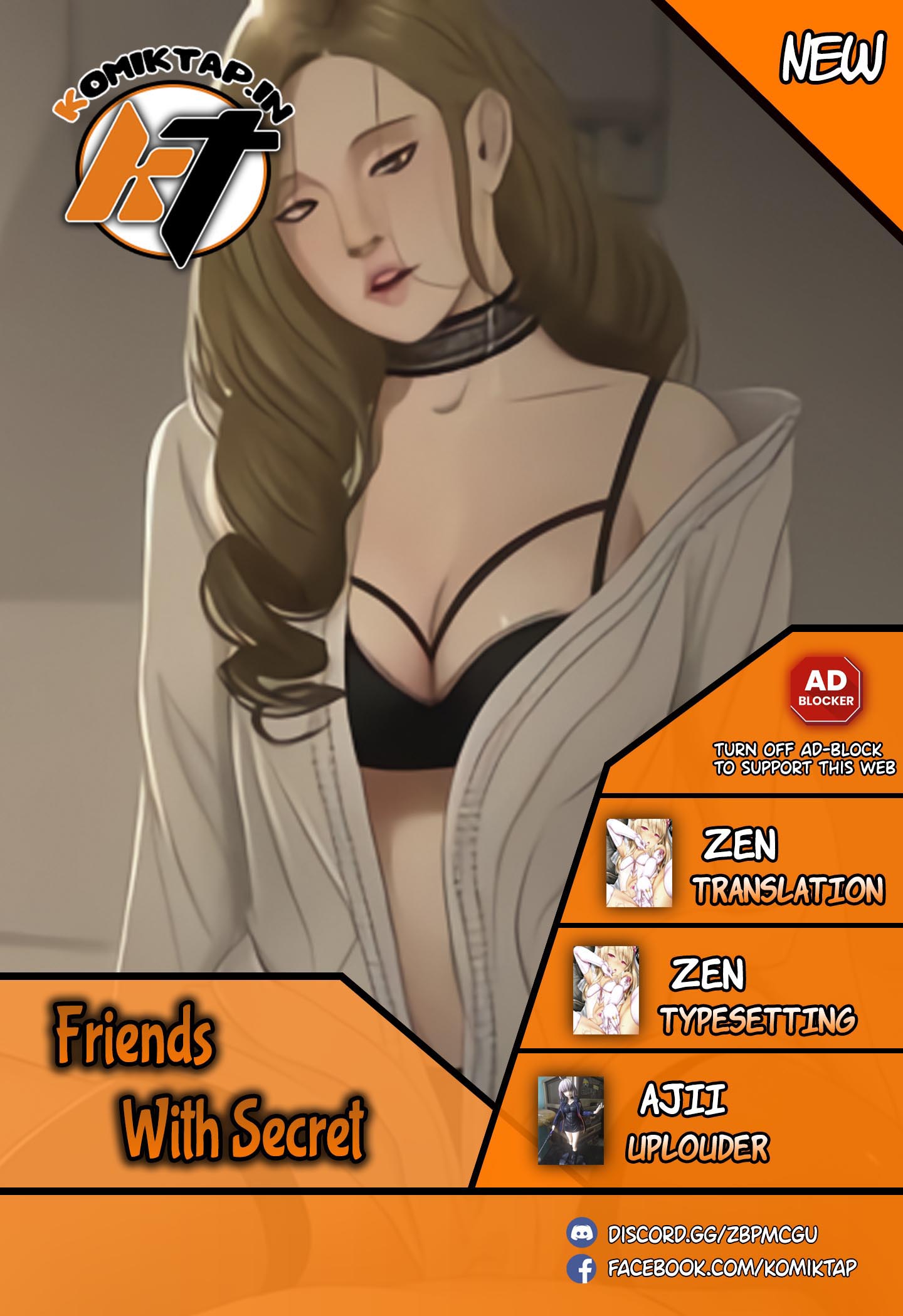 Friends With Secret - Chapter 22 1
