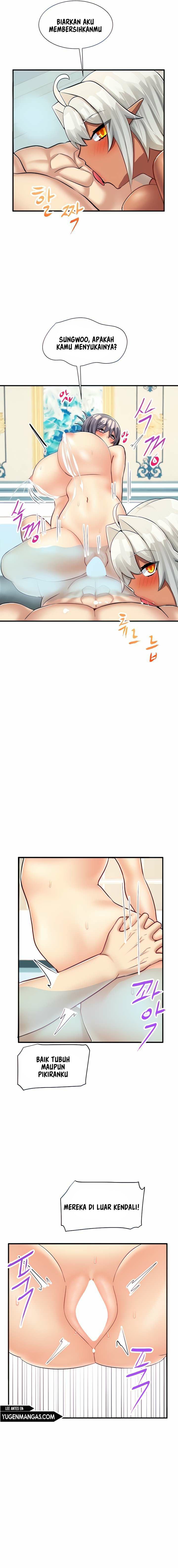 This World&#8217;s Breastfeeding Cafe - Chapter 22 6