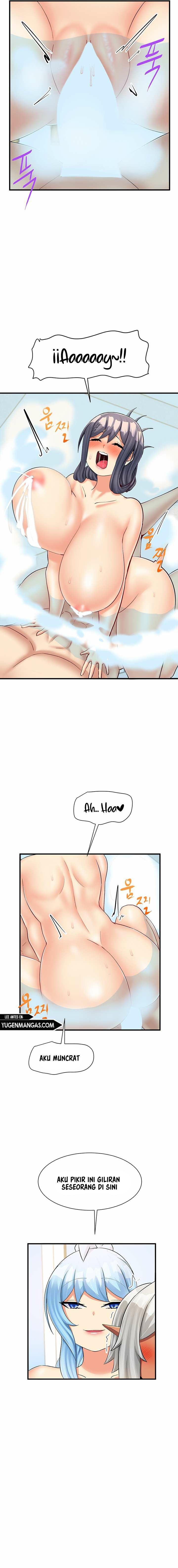 This World&#8217;s Breastfeeding Cafe - Chapter 22 11