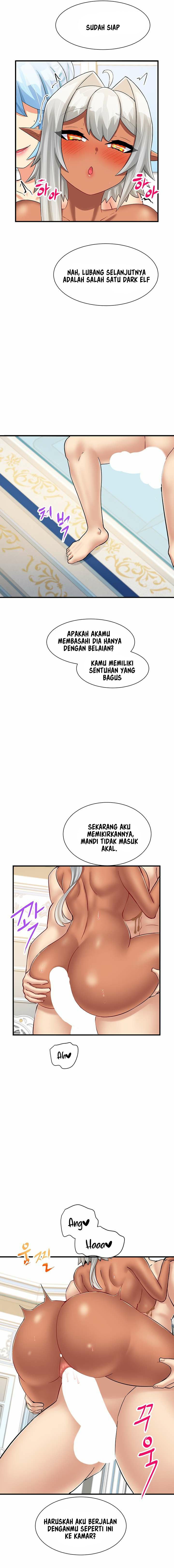 This World&#8217;s Breastfeeding Cafe - Chapter 22 12