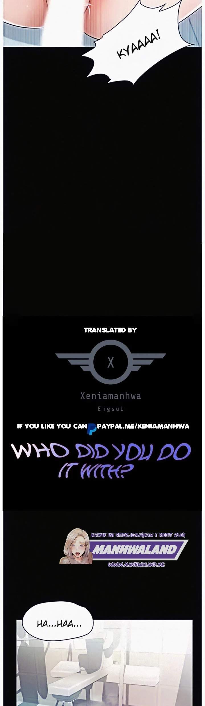 Who did you do with - Chapter 22 3