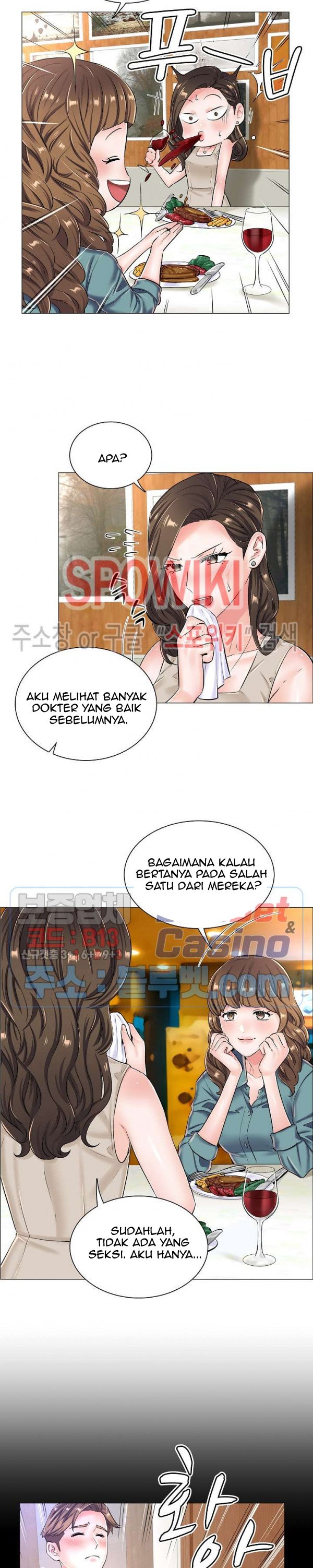 The Game-Fatal Doctor - Chapter 22 10