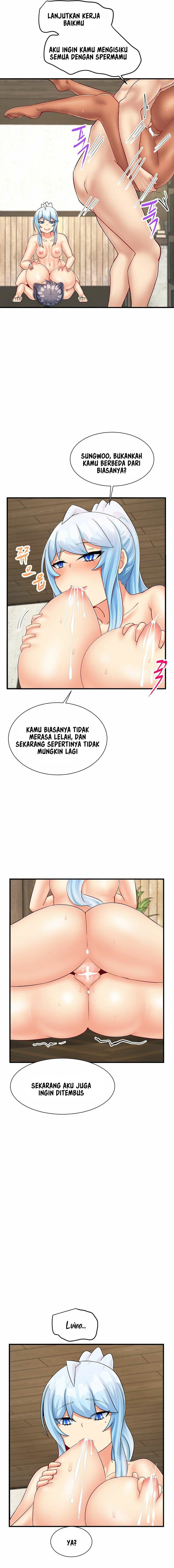 This World&#8217;s Breastfeeding Cafe - Chapter 22 17