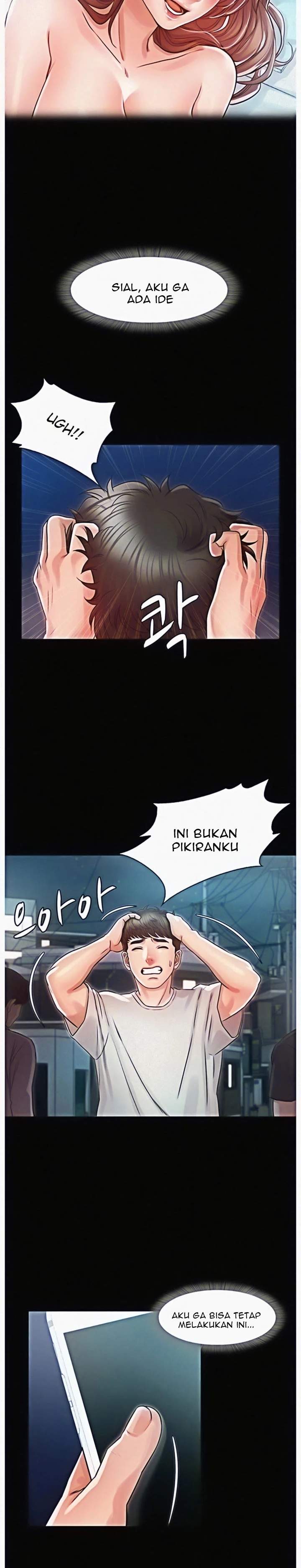 Who did you do with - Chapter 22 22