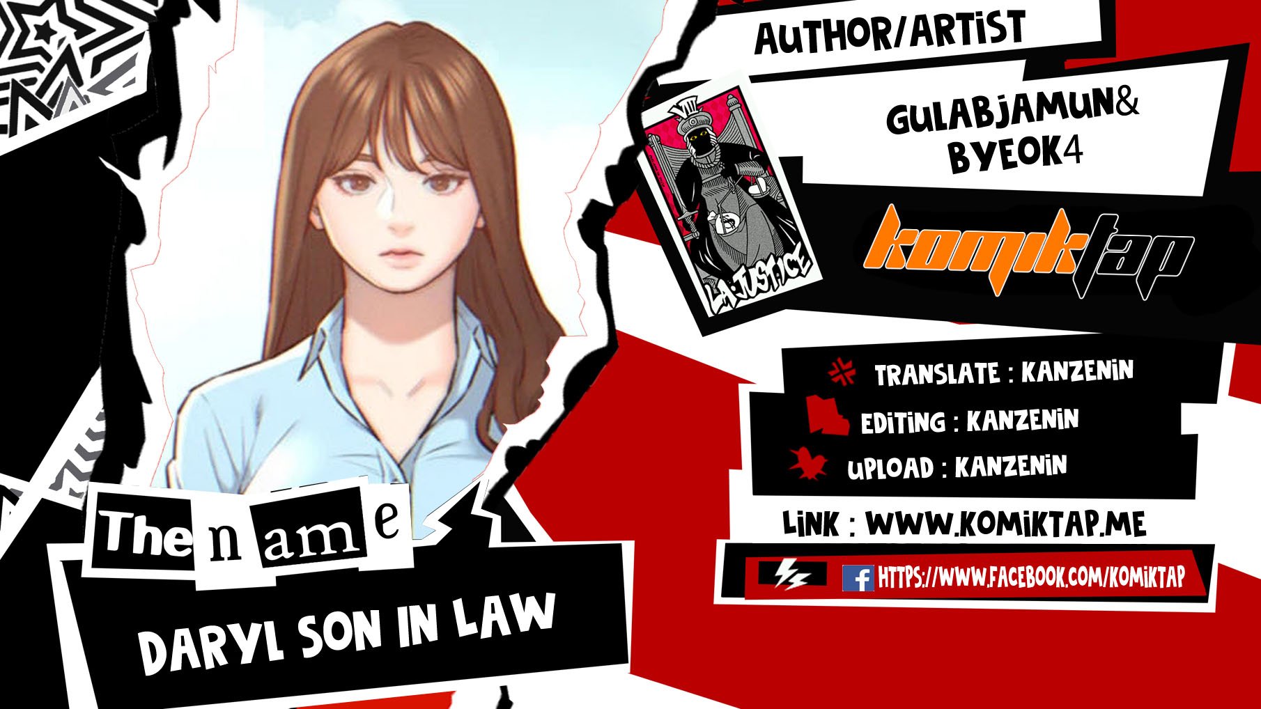 Daryl Son In Law - Chapter 22 1