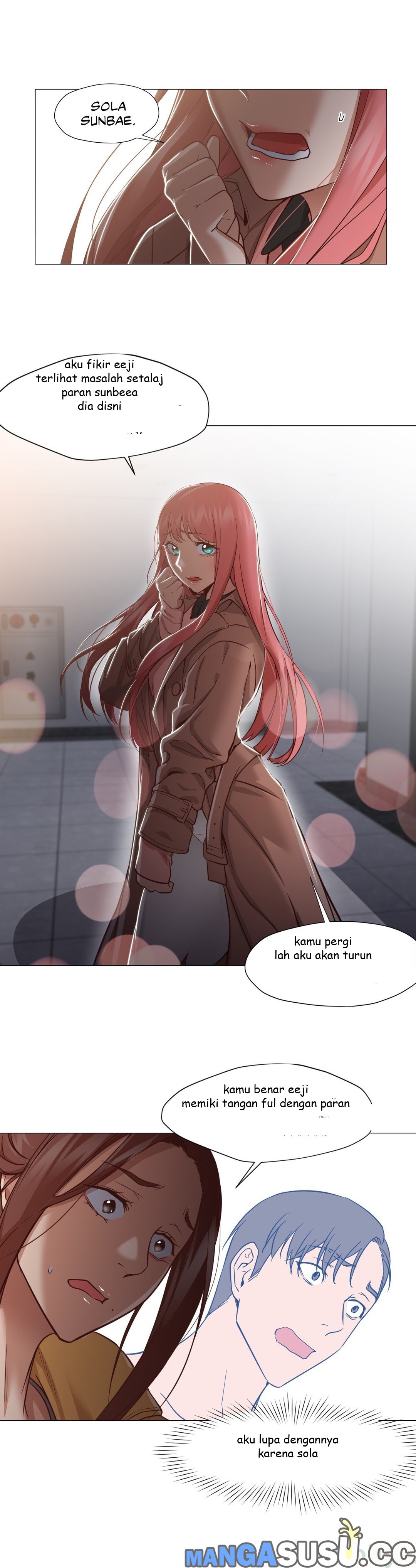Man Up, Girl! - Chapter 15 5