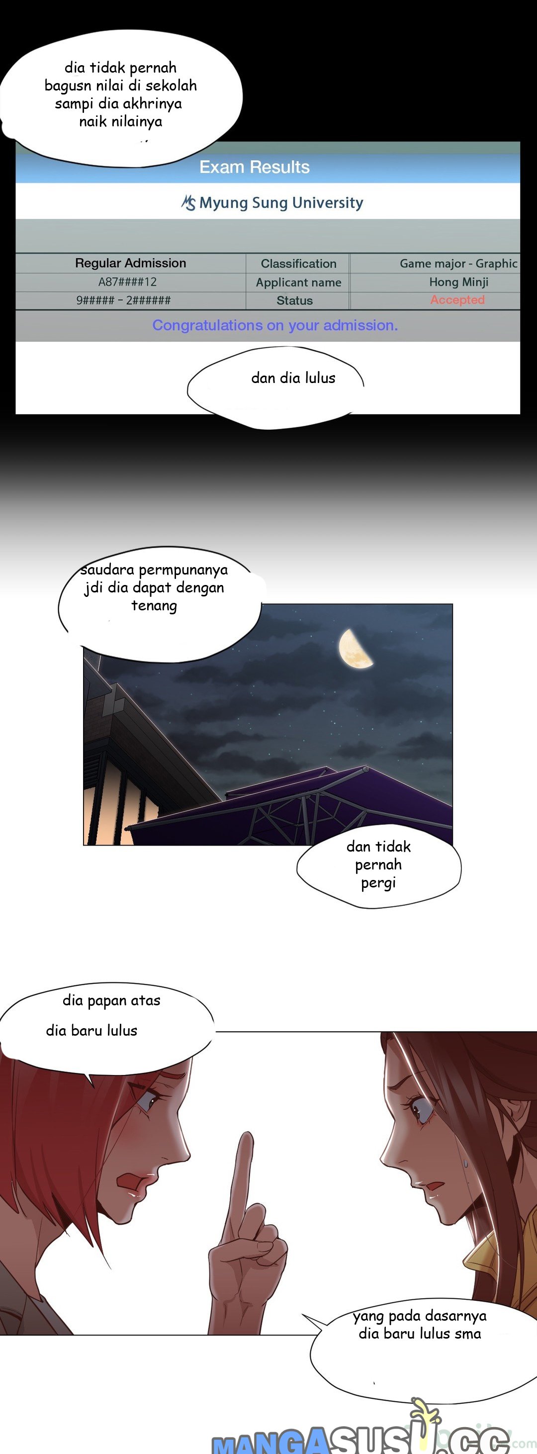 Man Up, Girl! - Chapter 15 16