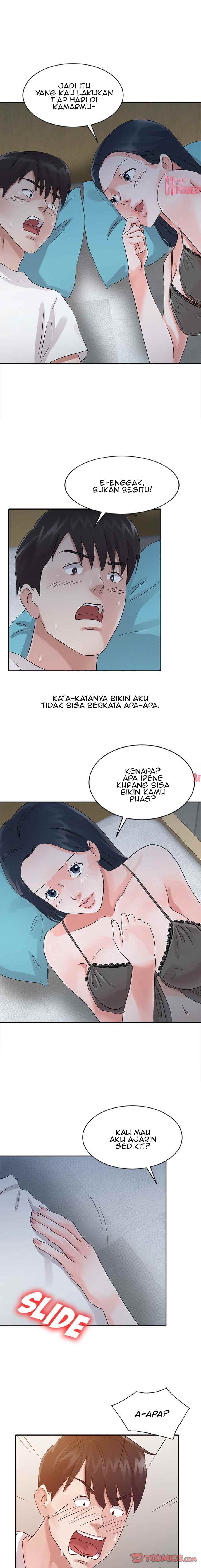 My Stepmom&#8217;s Plan - Chapter 15 15