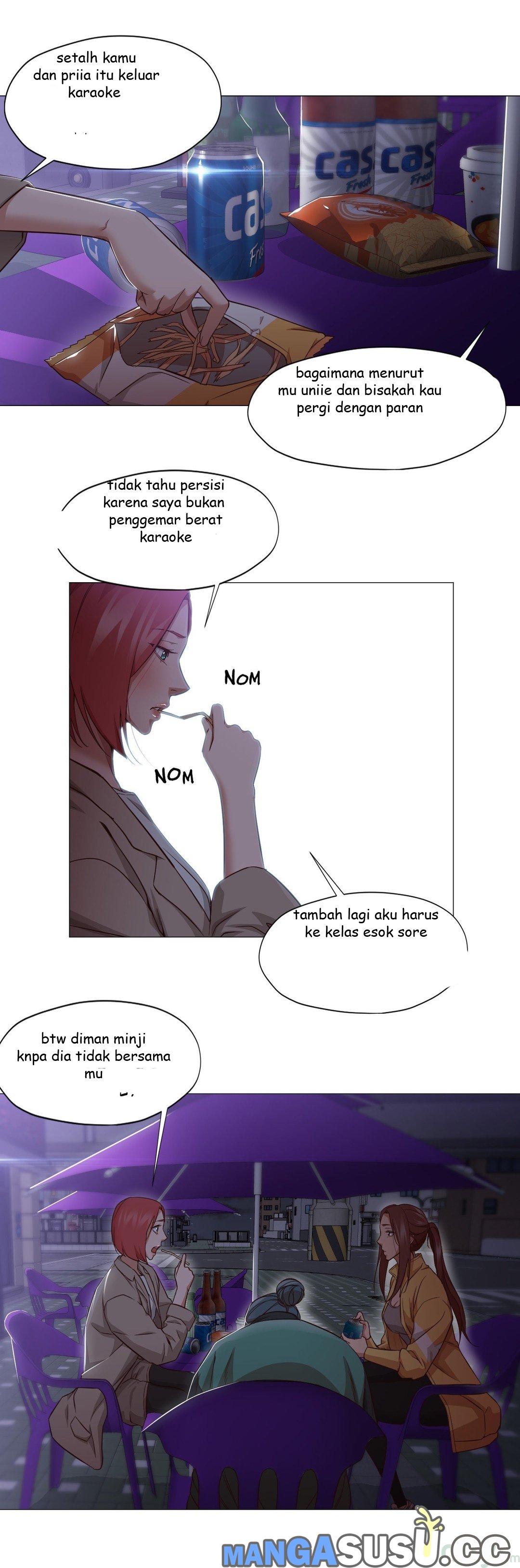 Man Up, Girl! - Chapter 15 10