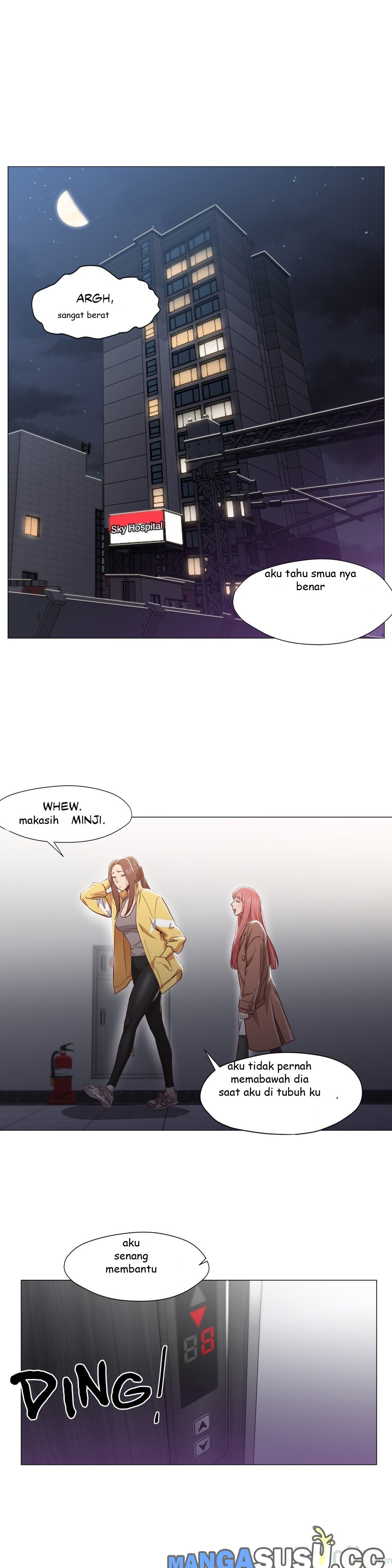 Man Up, Girl! - Chapter 15 3