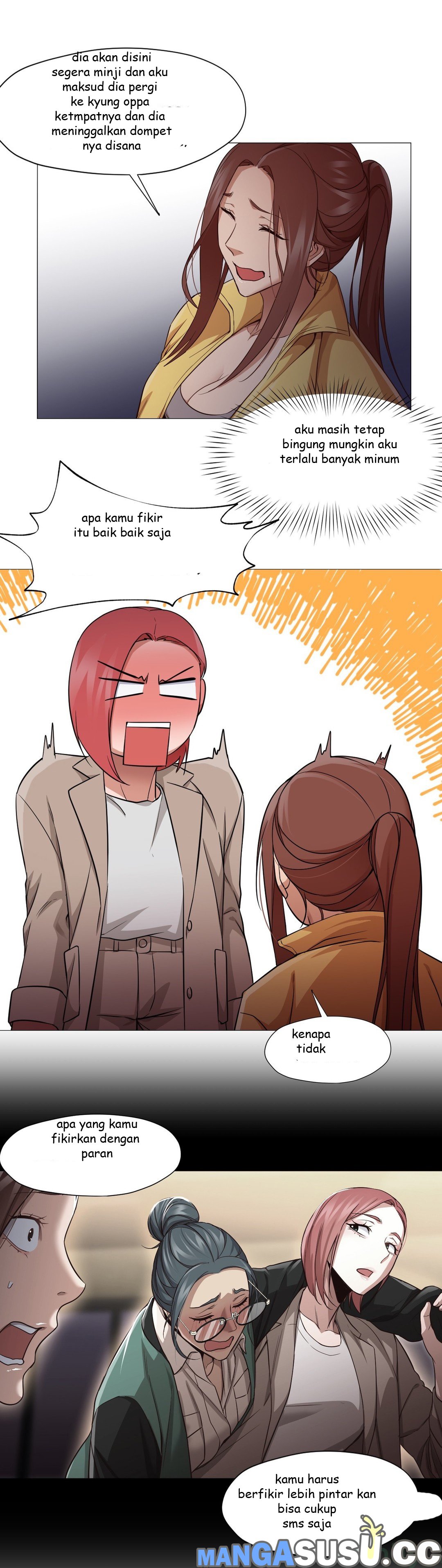 Man Up, Girl! - Chapter 15 11