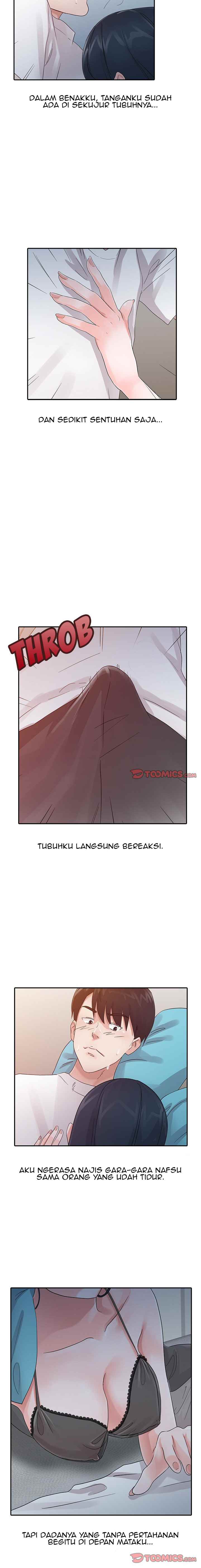 My Stepmom&#8217;s Plan - Chapter 15 11