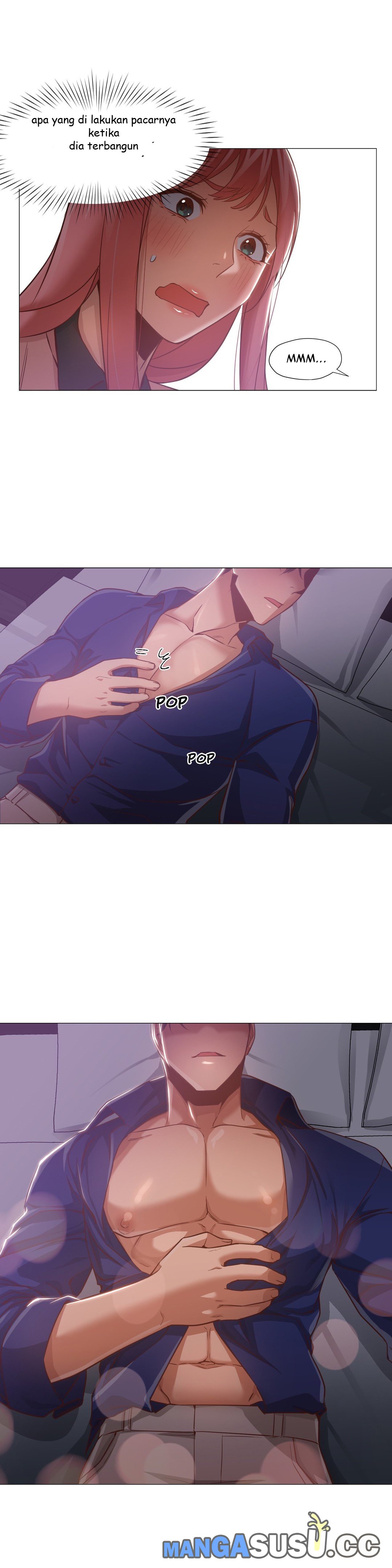 Man Up, Girl! - Chapter 15 18