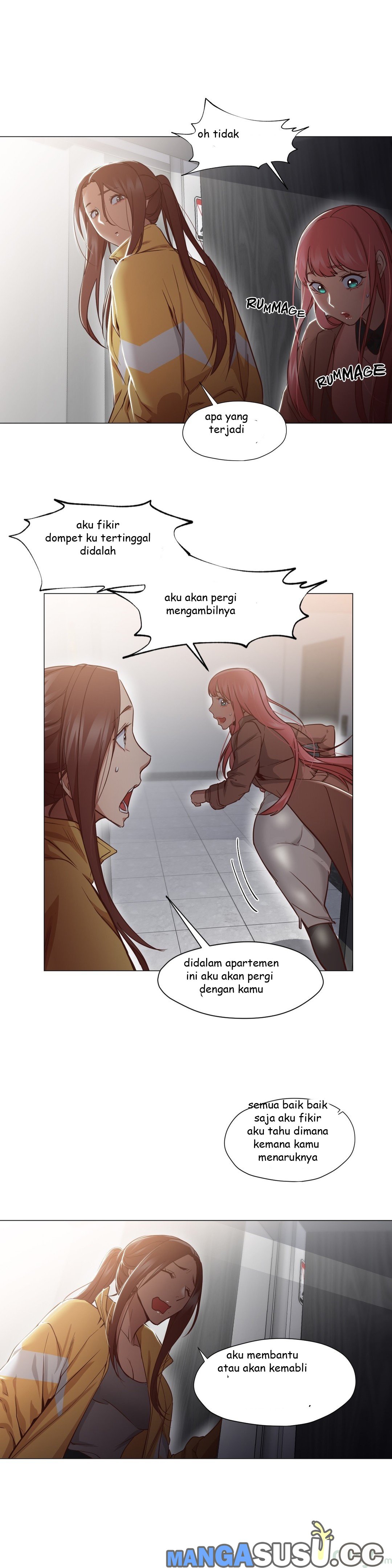 Man Up, Girl! - Chapter 15 4