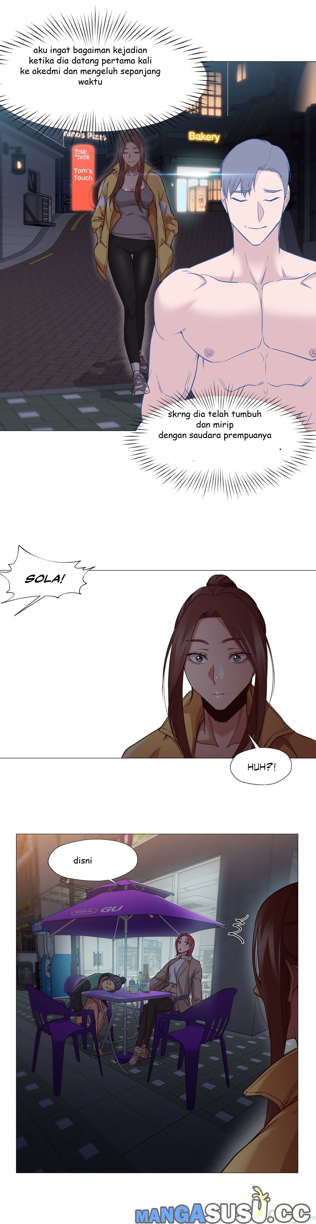 Man Up, Girl! - Chapter 15 9