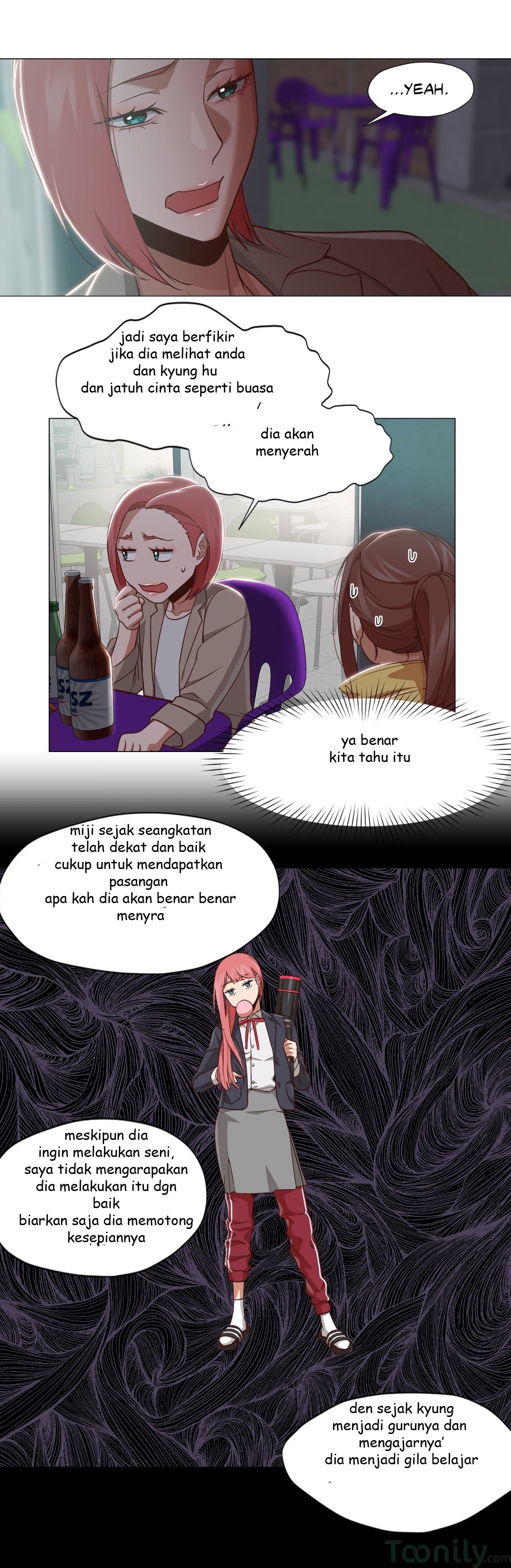 Man Up, Girl! - Chapter 15 15