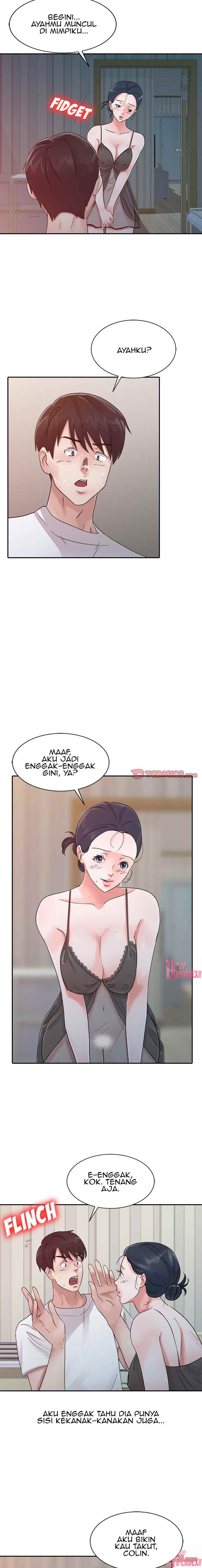 My Stepmom&#8217;s Plan - Chapter 15 7