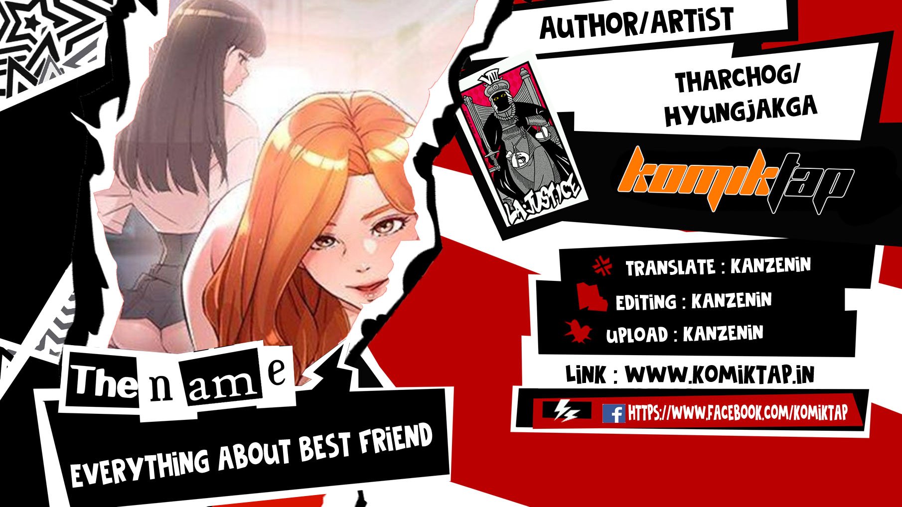 Everything about Best Friend - Chapter 64 1
