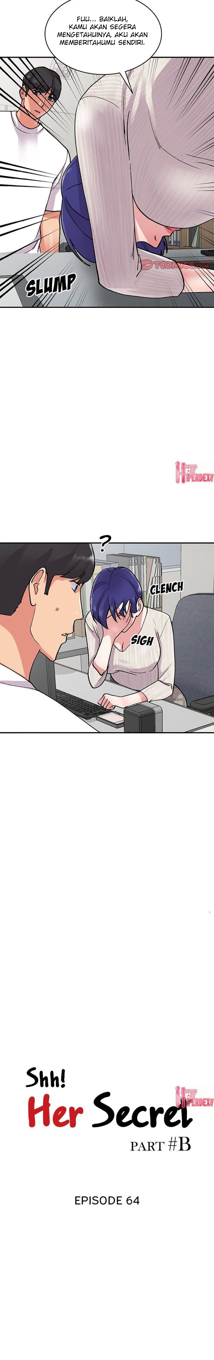 Shh! Her Secret - Chapter 64 2