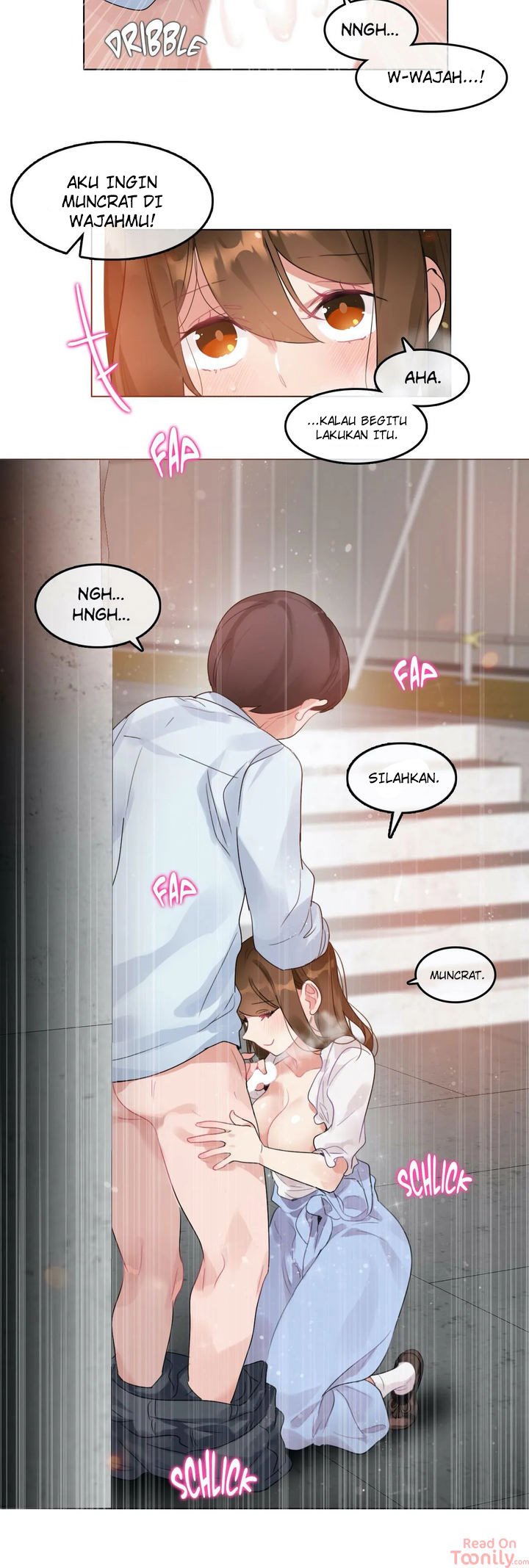 A Pervert&#8217;s Daily Life - Chapter 83 21
